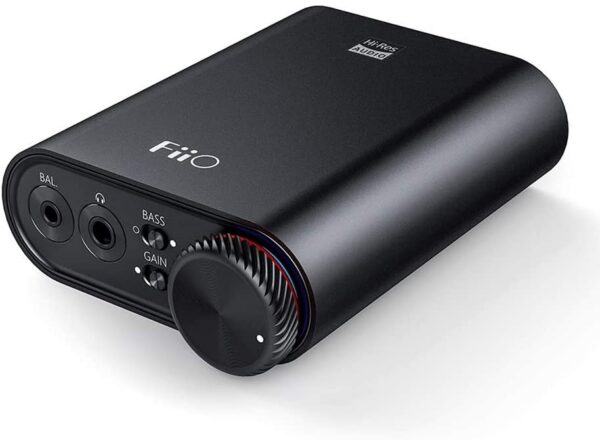 FiiO K3 (Black) USB DAC/Headphone Amp