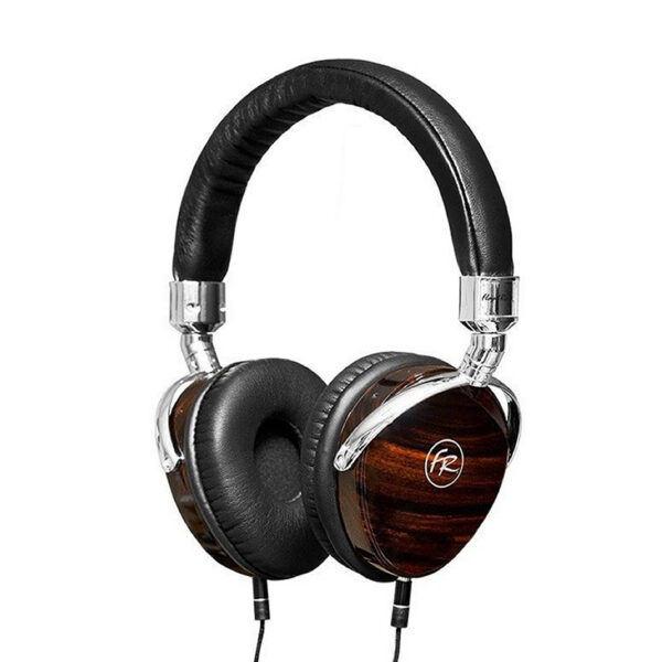 Floyd Rose FR-18 Mahogany Wood Headphones