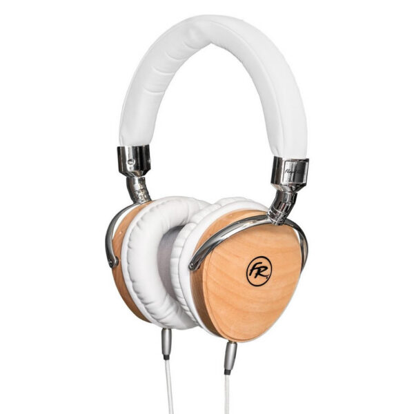 Floyd Rose FR-18 Wired HiFi Headphones - White