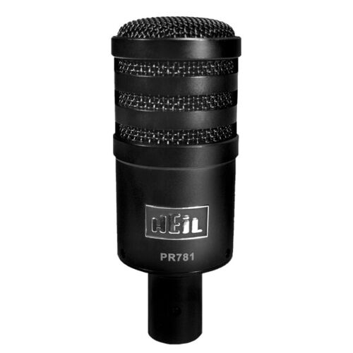 Heil Sound PR 781 Dynamic Microphone - 3-Pin XLR