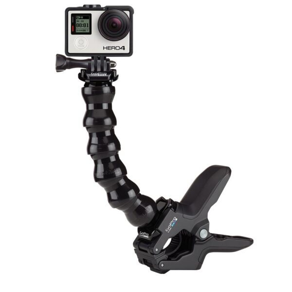 GoPro Jaws Flex Clamp Mount