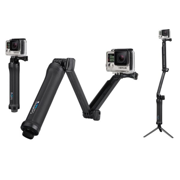 GoPro 3-Way Grip, Arm & Tripod Mount