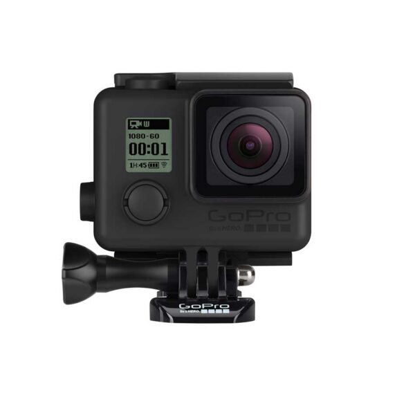 GoPro Blackout Camera Housing - Matte Black