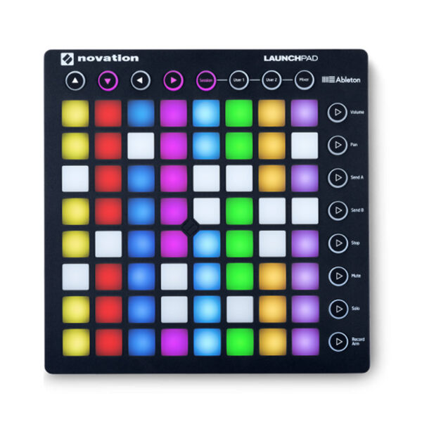 Novation Launchpad Ableton Live Grid Controller