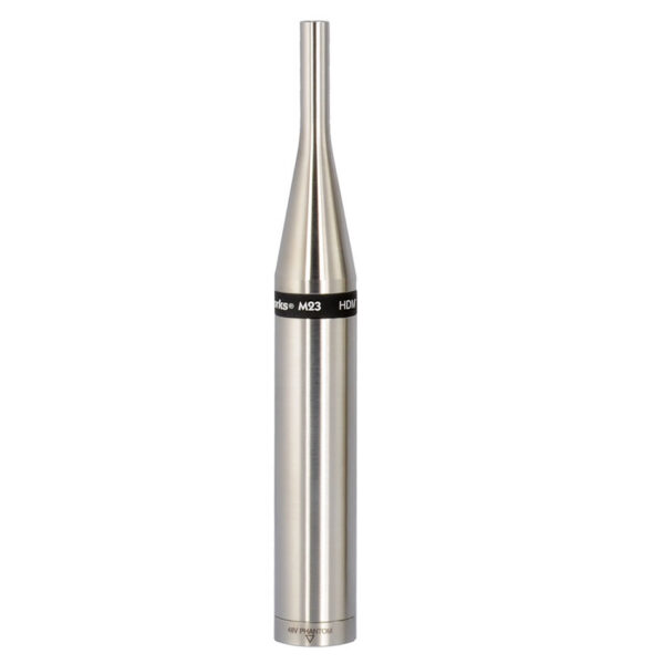 Earthworks M23 Omni Measurement Mic, 9Hz-23kHz
