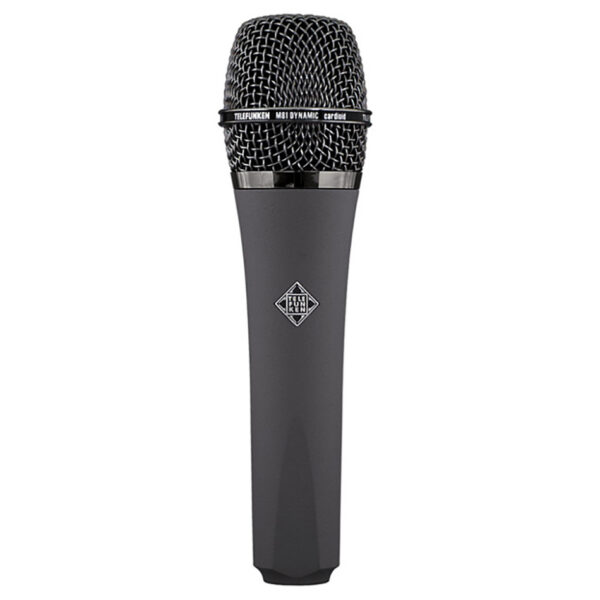 Telefunken M81 Universal Dynamic Microphone