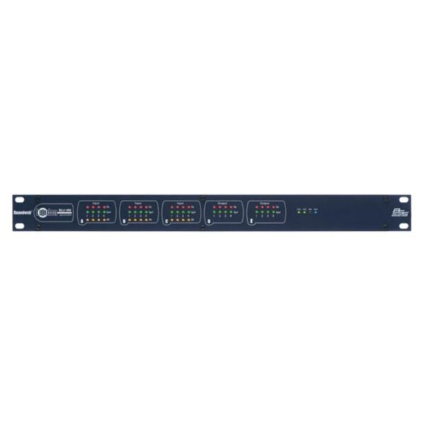 BSS BLU-100 12x8 Signal Processor - Open Box Mint