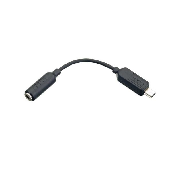 GoPro 3.5mm Mic Adapter Cable