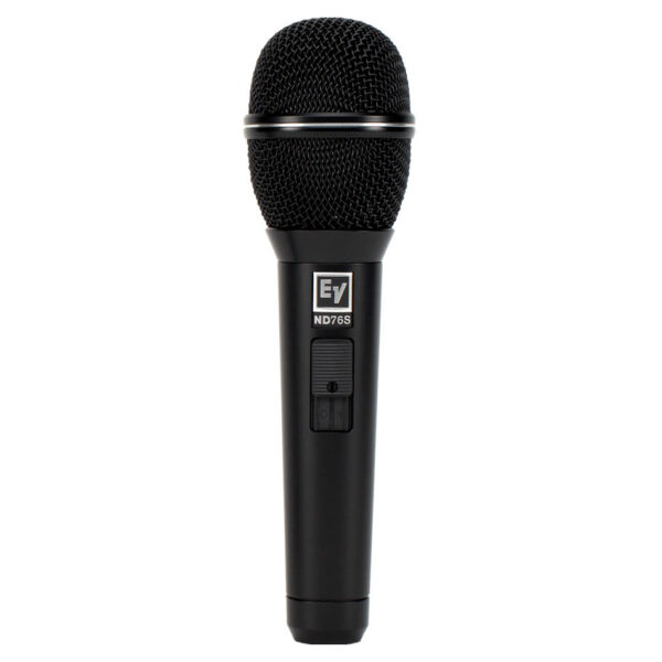 Electro-Voice ND76S Dynamic Cardioid Vocal Mic w/ Switch