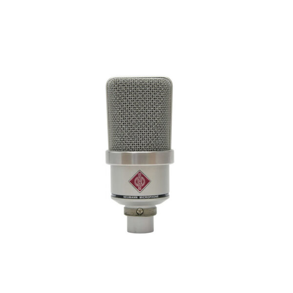 Neumann TLM102 Nickel Large-Diaphragm Condenser Mic