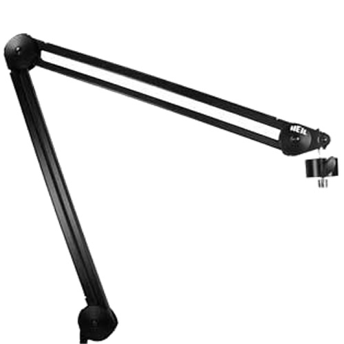 Heil Sound PL2T Topless Boom Mic Stand, Table Mount