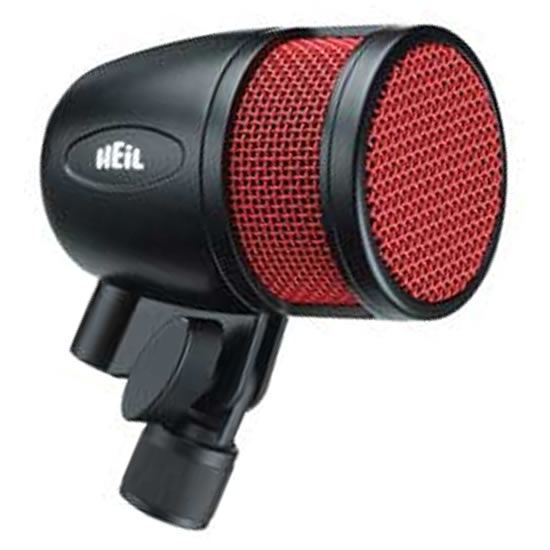 Heil Sound PR48 Dynamic Kick Drum Microphone