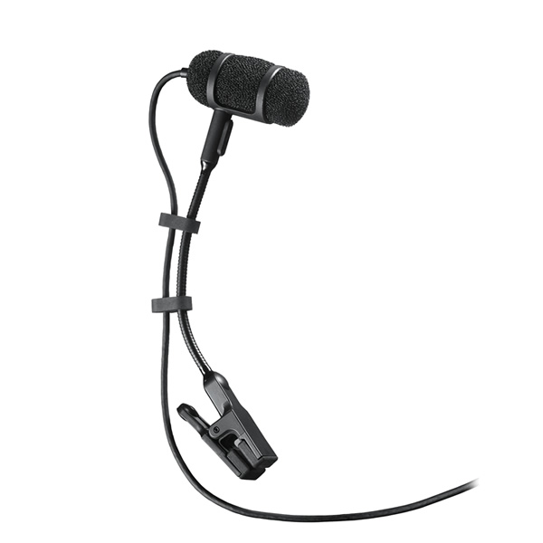 Audio-Technica PRO35 Cardioid Clip-On Instrument Mic (Demo)
