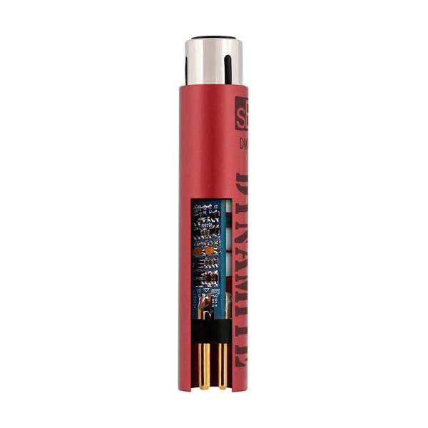sE Electronics DM1 Dynamite Inline Mic Preamp