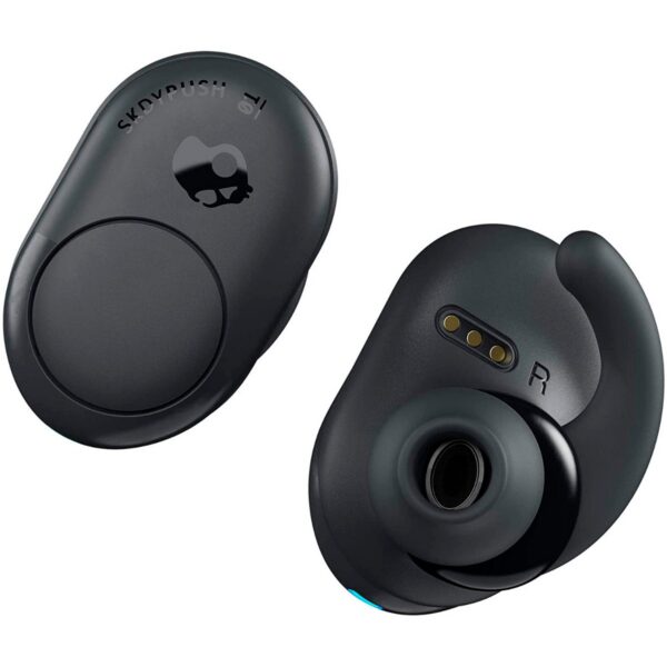 Skullcandy Push True Wireless Earbuds - Dark Gray