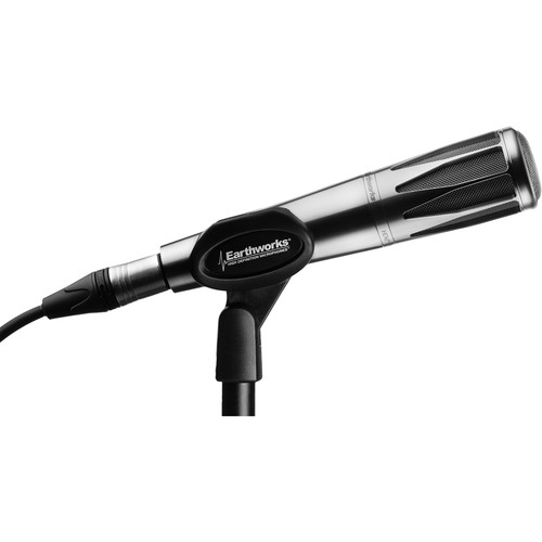 Earthworks SR314 Handheld Cardioid Condenser Mic - Steel