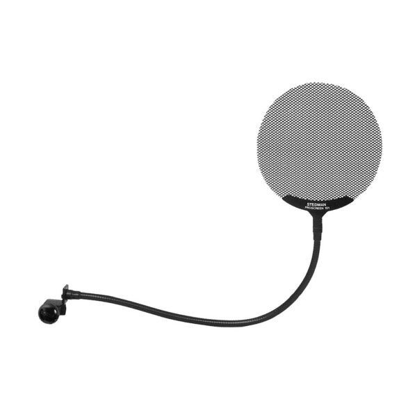 Stedman Proscreen PS101 Metal Pop Filter w/ Gooseneck