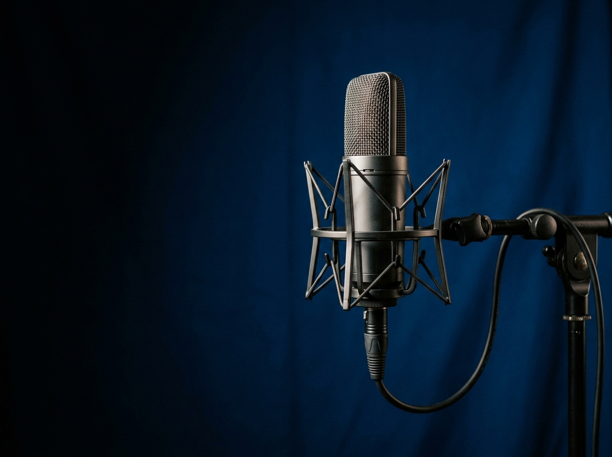 Studio Microphones