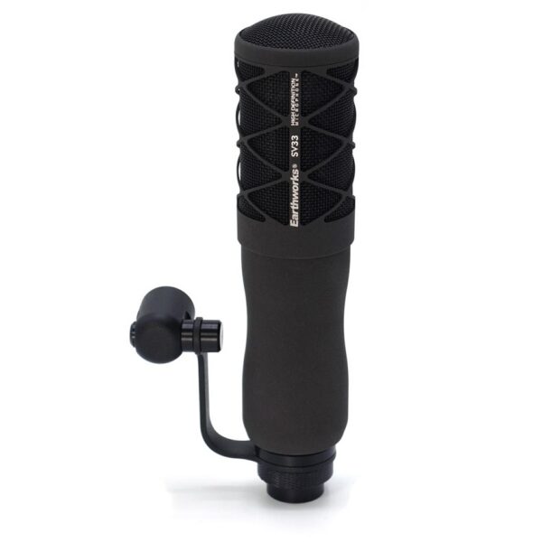 Earthworks SV33 Studio Vocal Condenser Microphone