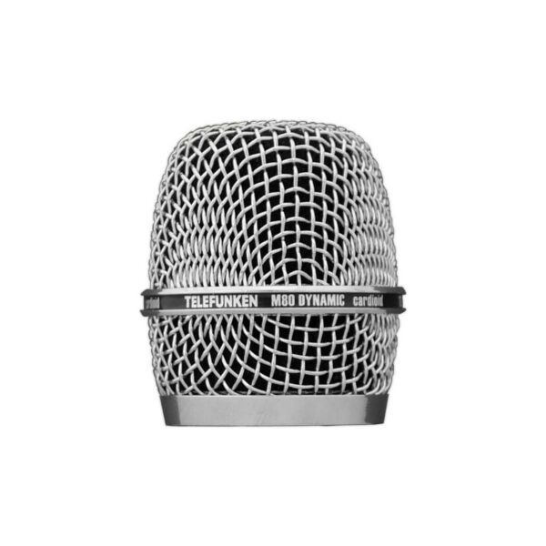 Telefunken M80 Replacement Grill - Chrome
