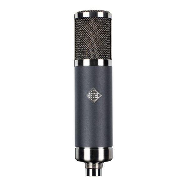 Telefunken Alchemy TF47 Tube Mic System, 3-Pattern