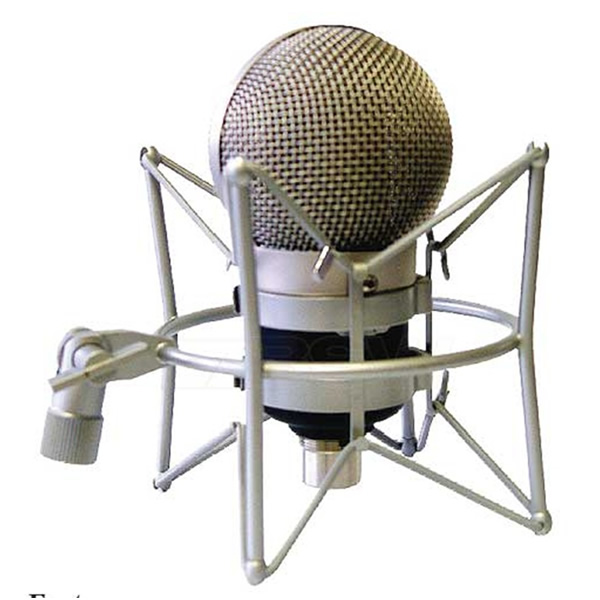 CAD Trion 7000 Dual-Ribbon Mic w/ Shockmount & Case