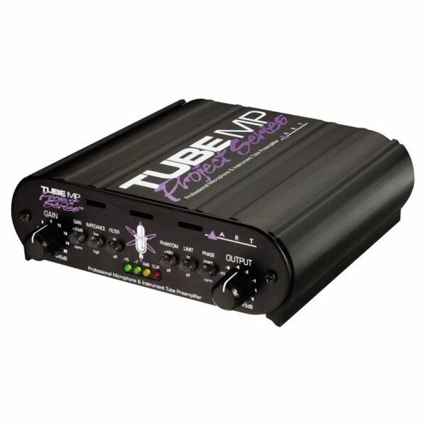 ART Tube MP Project Series Tube Preamp w/ Limiter