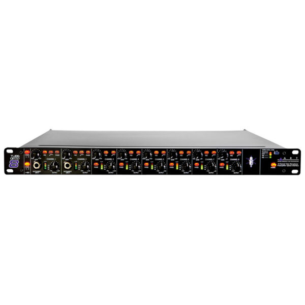 ART TubeOpto 8 - 8-Ch Tube Mic Preamp w/ADAT (DEMO)