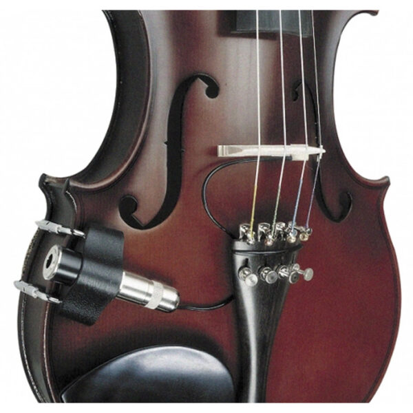 Fishman V-200 Violin Pickup - Chinrest Mount