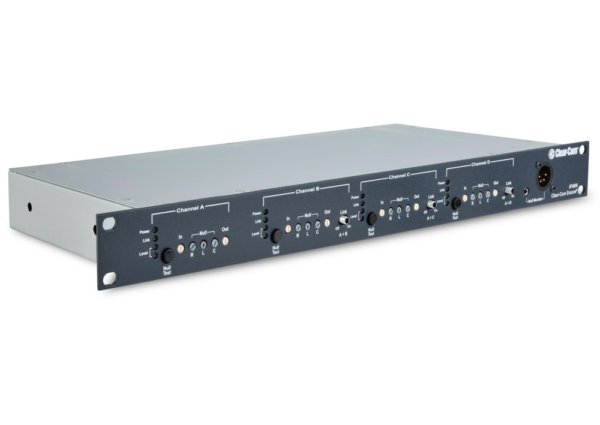 Clear-Com IF4W4 4-Channel 3/4-Wire Camera Interface