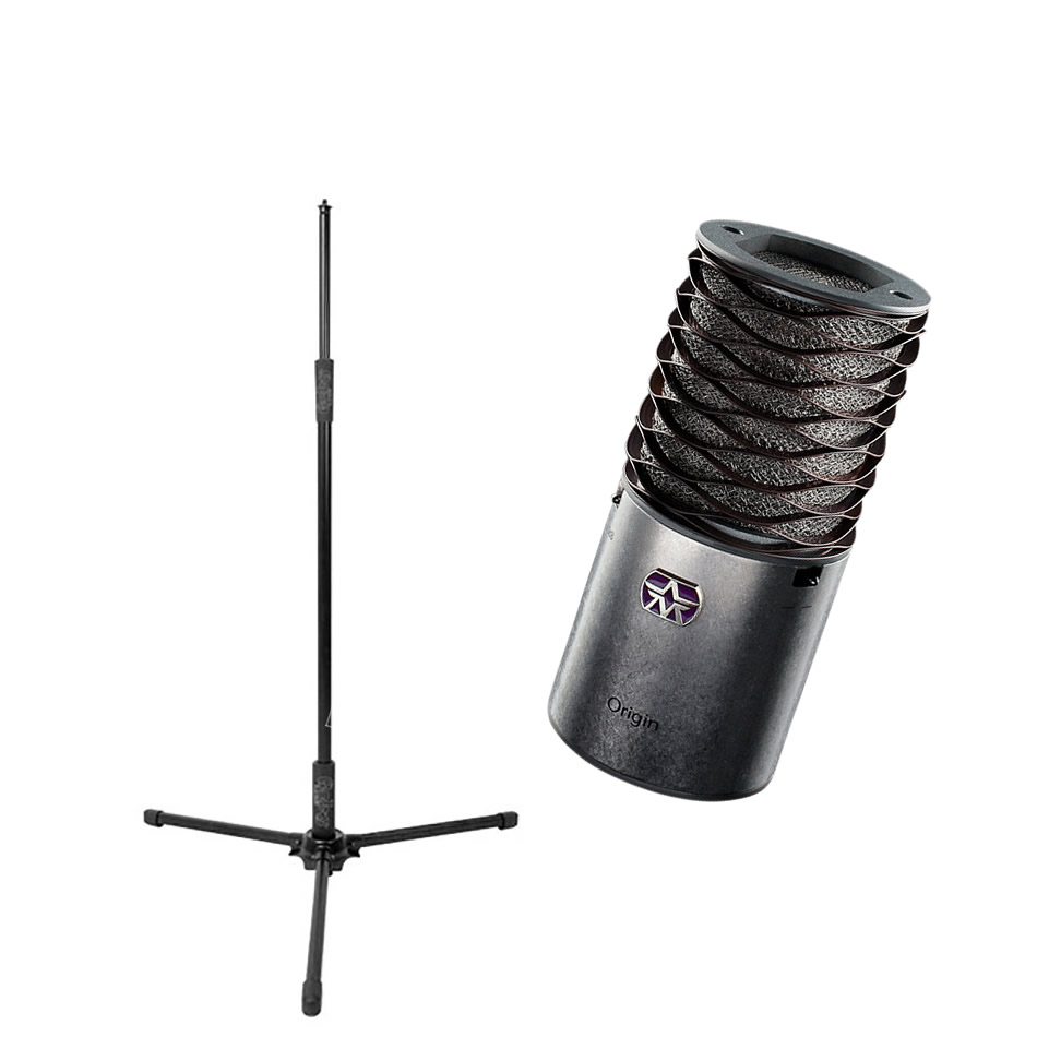 Aston Origin Cardioid Mic + FREE Goby Mic Stand - Image 2